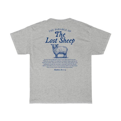 Lost Sheep Parable Christian Shirt™