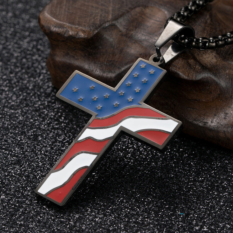 USA x Cross™ Necklace