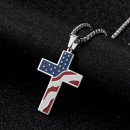 USA x Cross™ Necklace