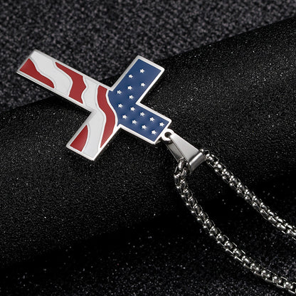 USA x Cross™ Necklace