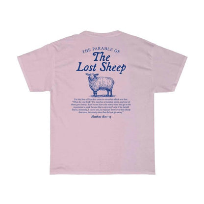 Lost Sheep Parable Christian Shirt™