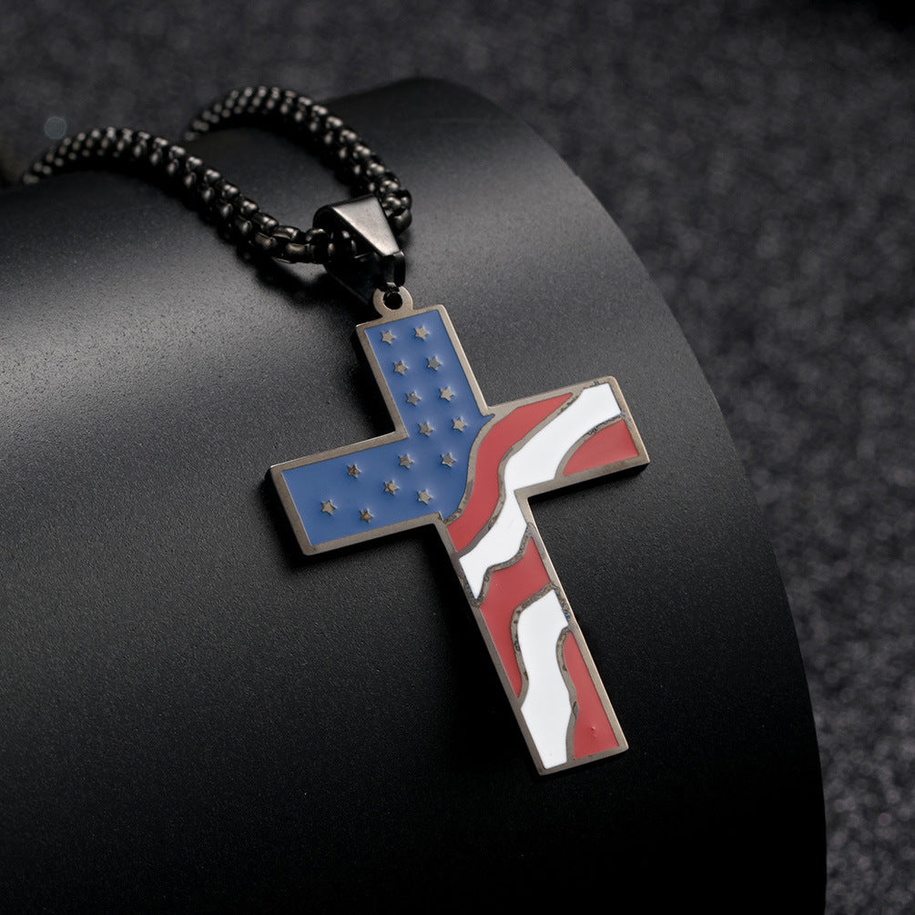 USA x Cross™ Necklace