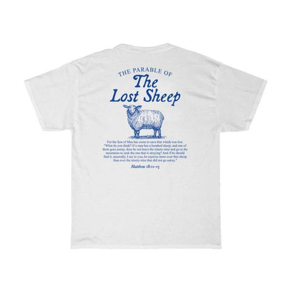 Lost Sheep Parable Christian Shirt™